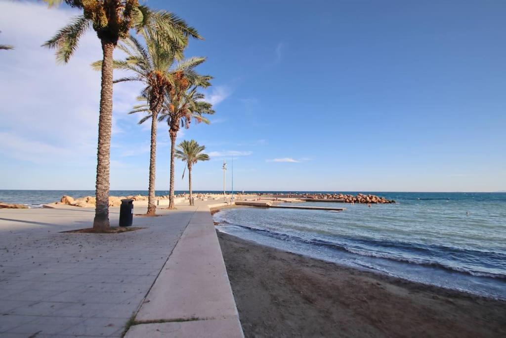 Villa Casa Olivia With Pool Heating Fee à Torrevieja Extérieur photo