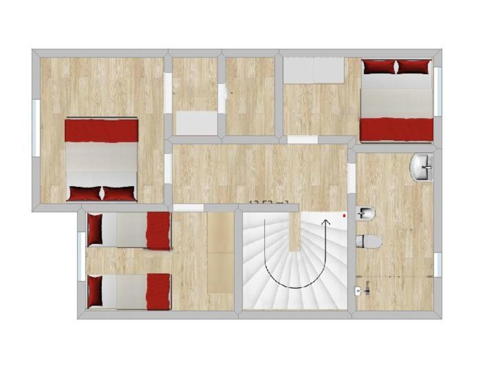 Villa Casa Olivia With Pool Heating Fee à Torrevieja Extérieur photo