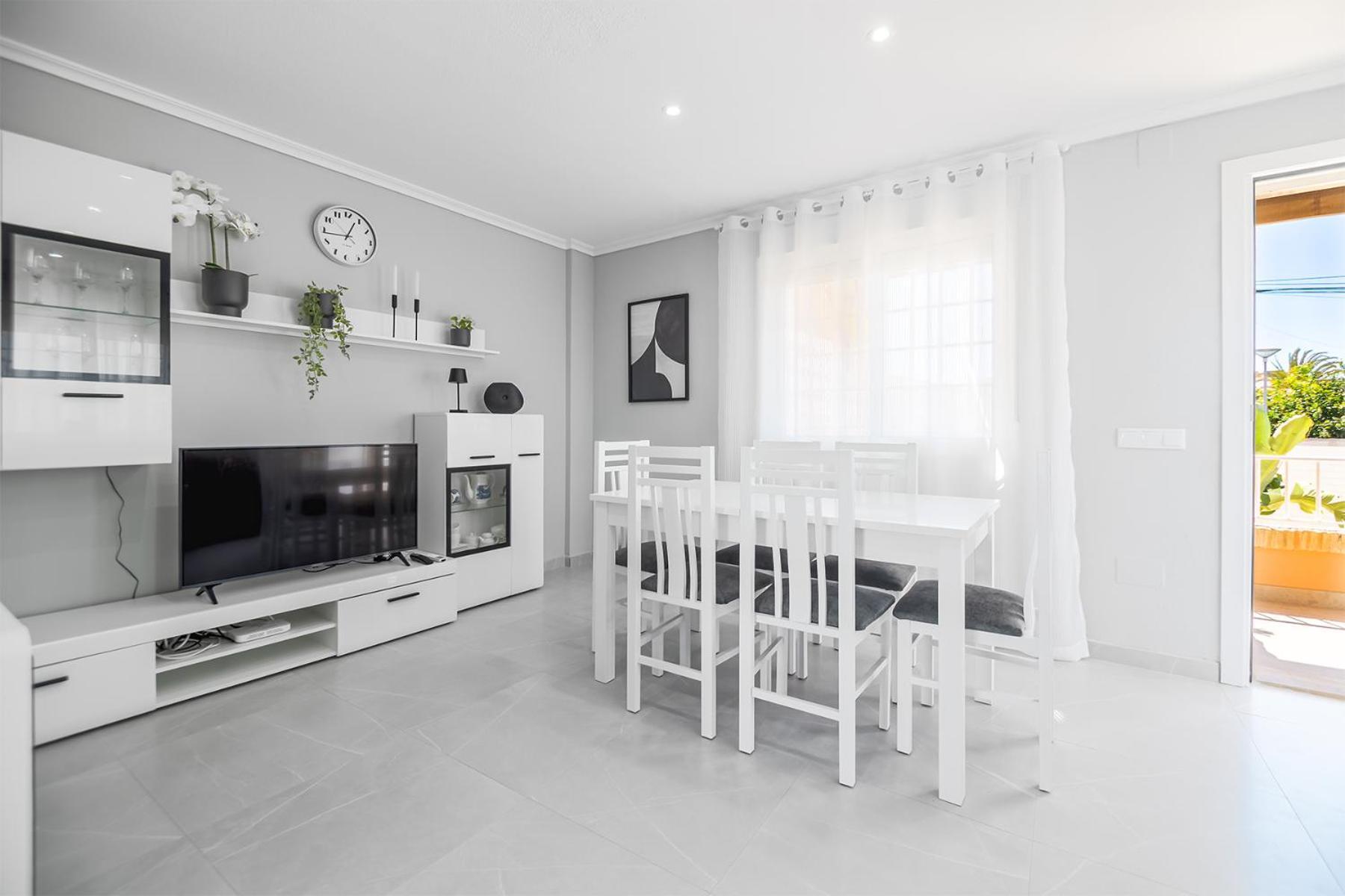 Villa Casa Olivia With Pool Heating Fee à Torrevieja Extérieur photo